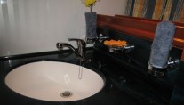SYNCHRONICITY -  Master Bathroom 2